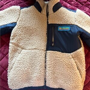 Kids Columbia Fleece XXS